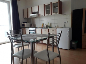 Peškova, byt o 2 pokojích s terasou, Olomouc